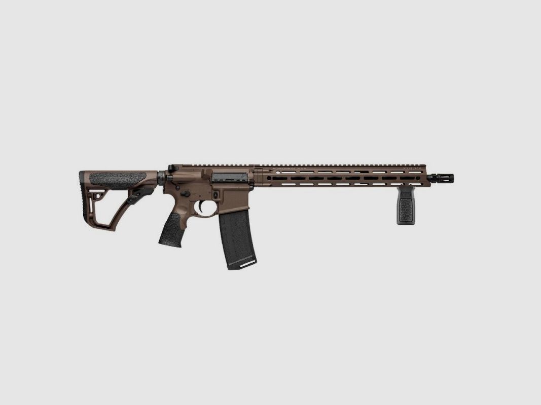 DANIEL DEFENSE DDM4 V7 MIL SPEC 300 BLACKOUT, zdjęcie 2 z 2