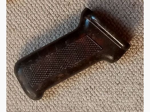 Romanian AKM Bakelite grips better than the Russian grip / also for AK74 AK-100 / Yunker / Cybergun 47