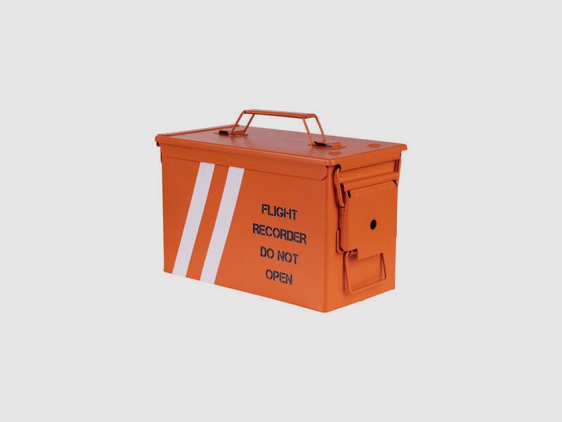 Caisse à munitions | cal. .50 | Flight Recorder, image 4 sur 12