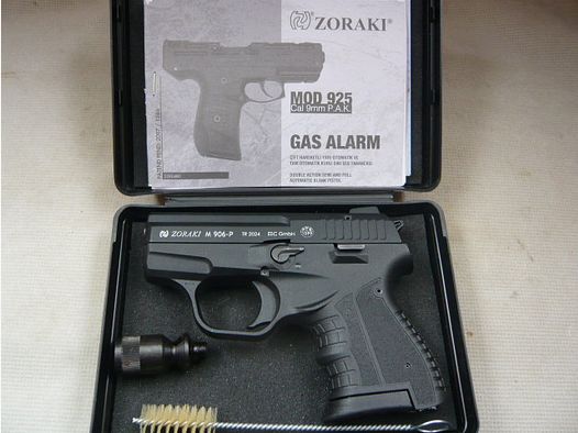 Pistool Zoraki Mod. M 906-P kal. 9mmPAK nieuw