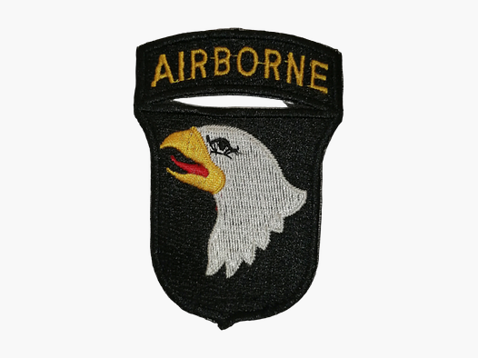 Sew-on Patch – AIRBORNE