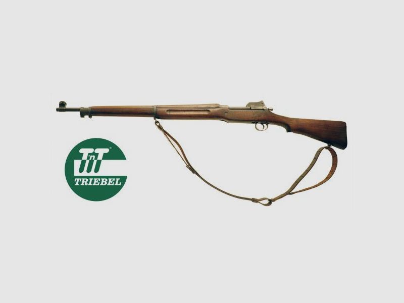Diverse Repetierbüchse (gebraucht) Mod. P17 -Eddystone- .30-06Spring