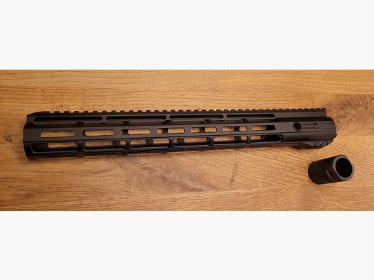 Hera Arms Handguard 15" Mlok