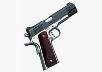 Pistolet Kimber 1911 Custom II Bicolore – Cal. 45ACP / 9 mm Luger