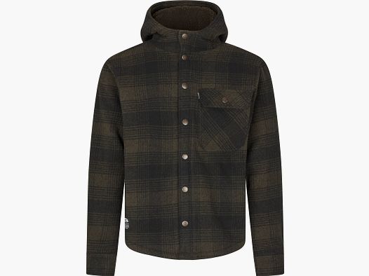 Seeland Jacke Canada Yukon Pine Green check