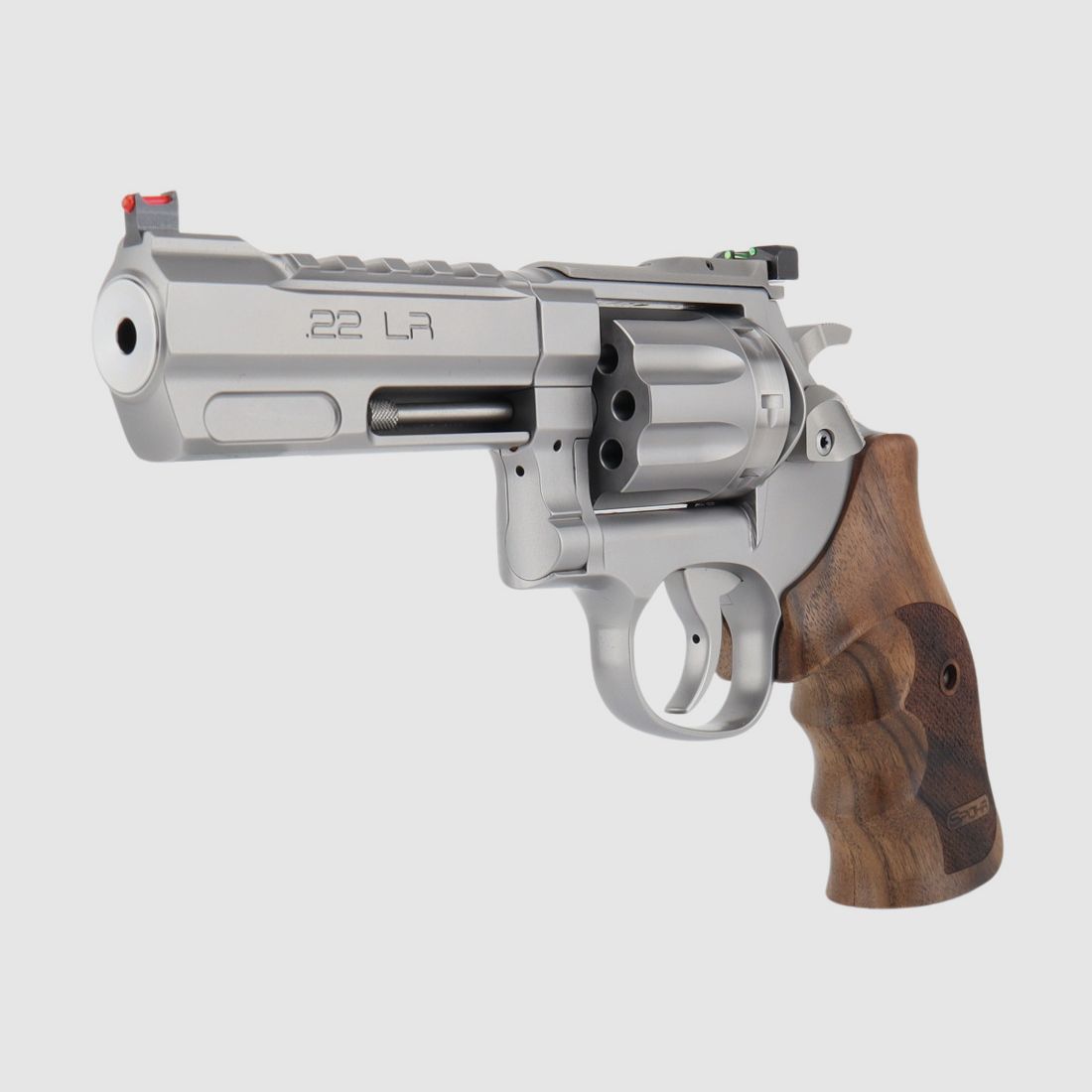  Spohr 284 Carry 4" .22lr