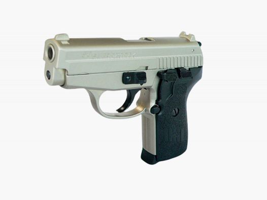 Sig Sauer P239, Kal. 9 mm P.A. Knall