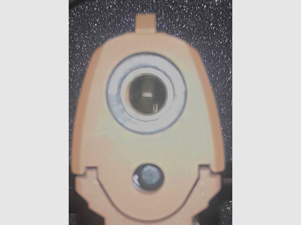 Blank gun, SRS - weapon 9mm PAK, Walter PPQ M2 color FDE, like new & unfired!!