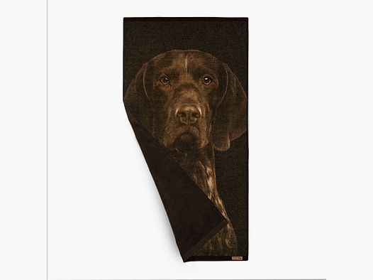 LivingActive towel with animal motif