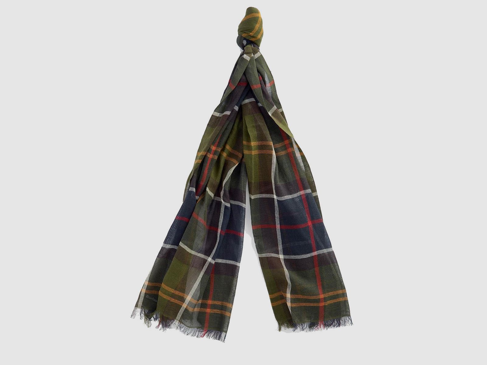 Barbour Schal Welton Tartan Classic Tartan