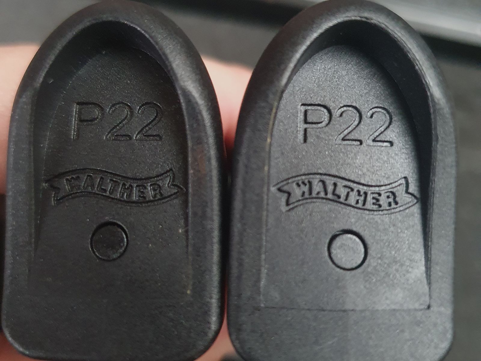 Walther P22 9mm P.A.K