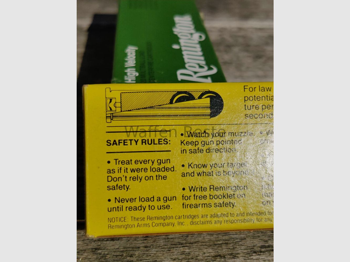 Ładowanie multiball Remington, zdjęcie 3 z 3