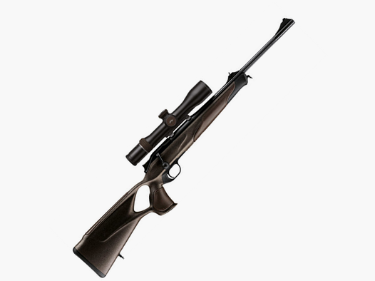 Die BLASER R8 PROFESSIONAL SUCCESS LEATHER ist für den Einsatz unter den widrigsten Bedingungen konzipiert.