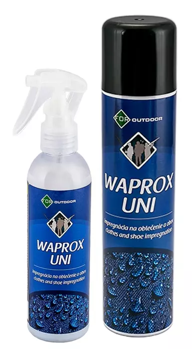 Spray impermeabilizzante Waprox Uni