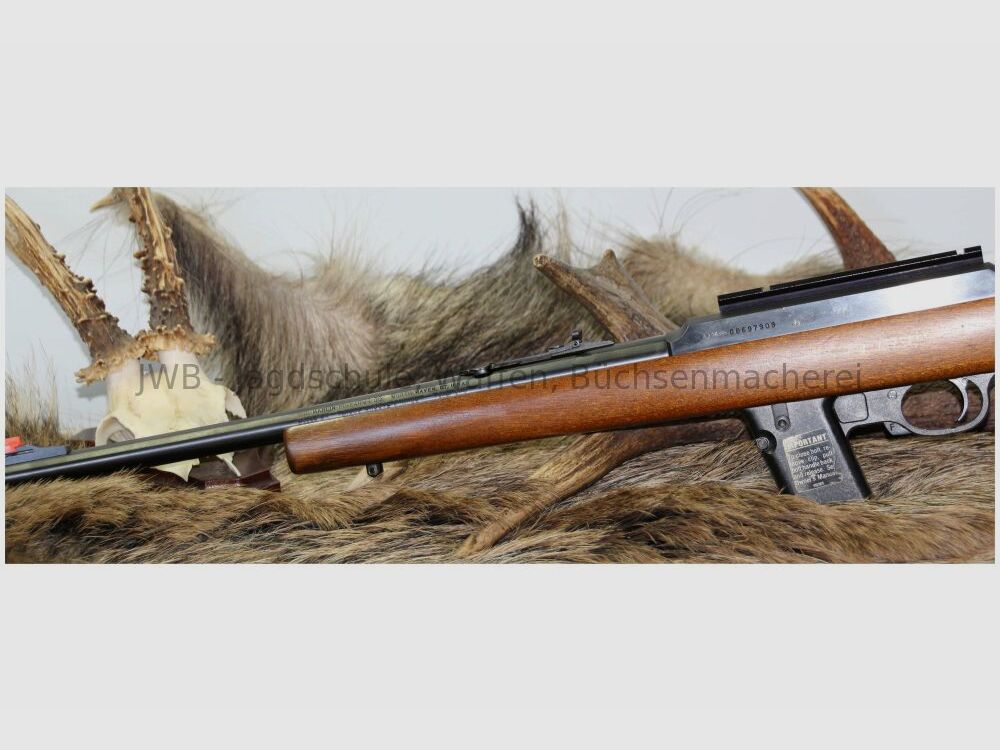 Marlin Camp Carabine 9 9mmLuger