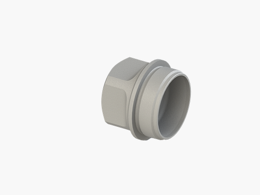 Adattatore B&T HUB per silenziatore PRINT-X M24x1.5