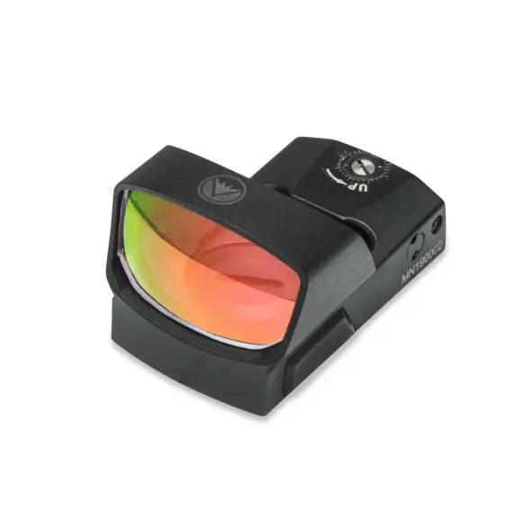 FastFire IV Visier mit Picatinny-Montage 3MOA Multi Ret Burris