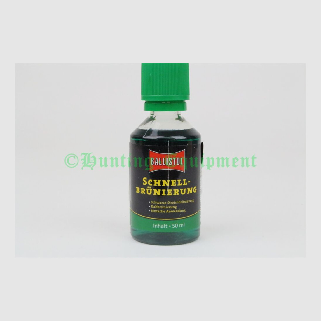 Ballistol Brunitura Rapida