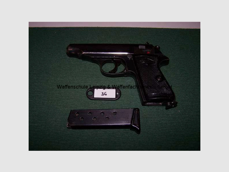 Manurhin - Walther