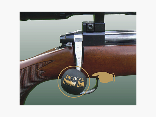 Fritzmann Rubber Ball Tactical