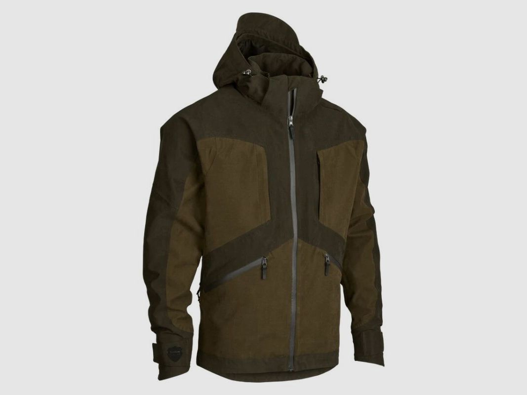 Northern Hunting Herren Jagdjacke Hakan Eik Green