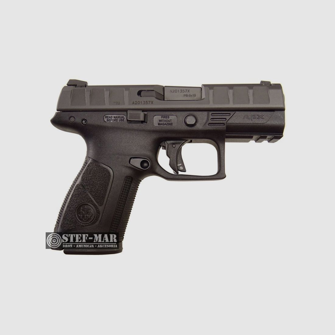 Beretta APX Compact Pistole, Bild 3 von 22
