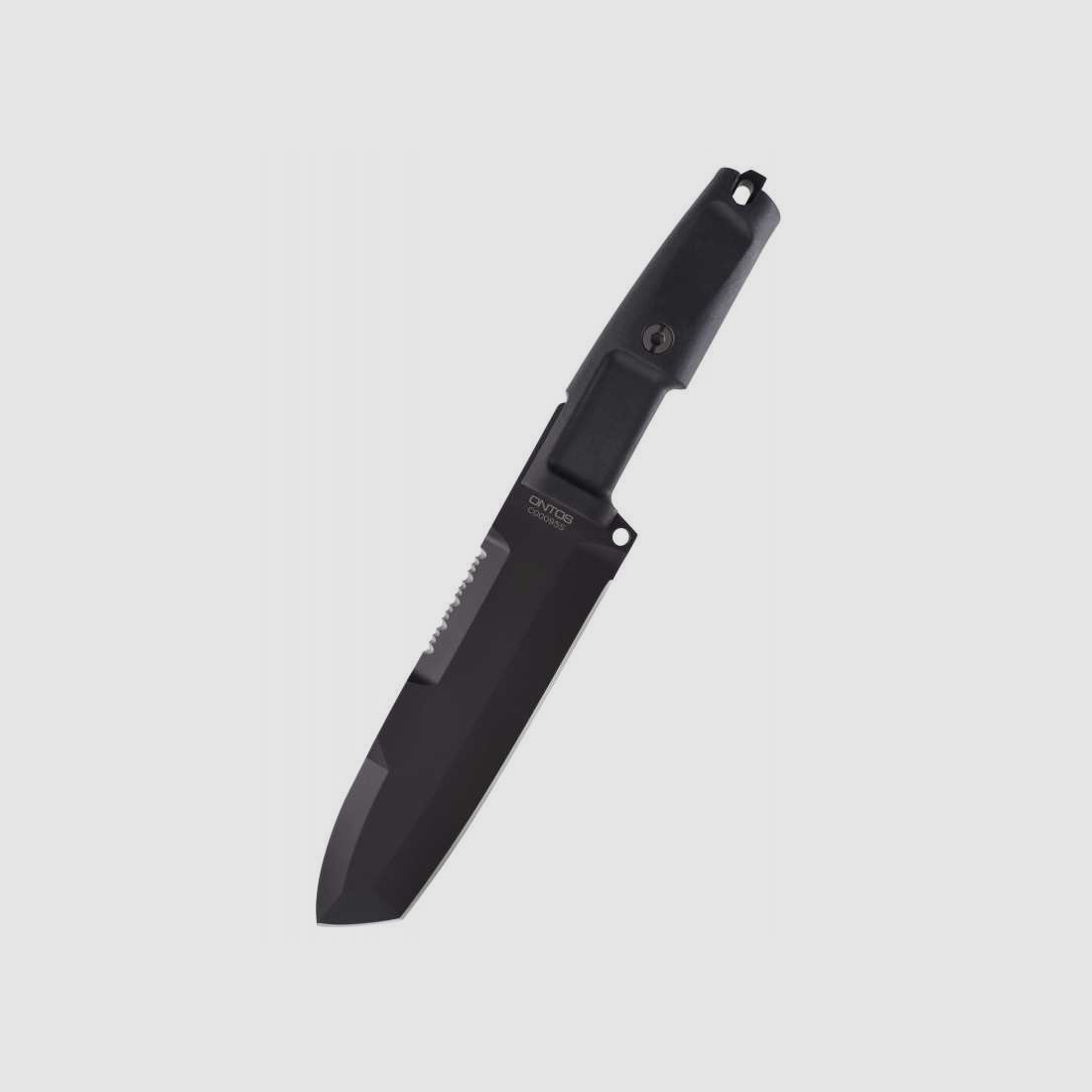 Extrema Ratio ONTOS Feststehendes Messer mit Survival-Kit schwarz