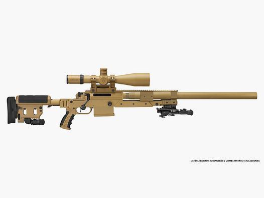 HAENEL RS 8 Subsonic