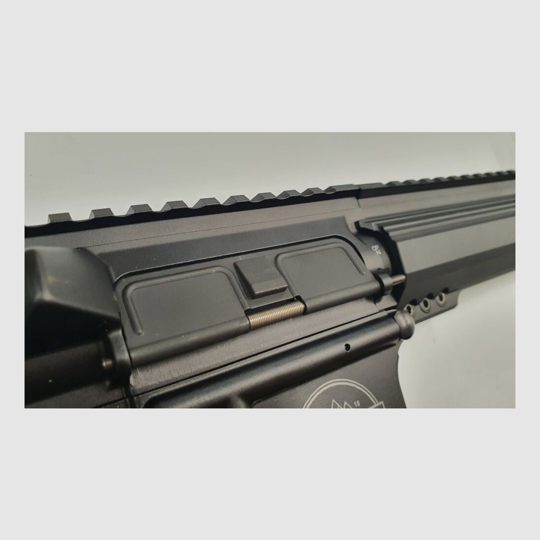 Bavarian Tactical Systems BTS-15 AR15 10,5"