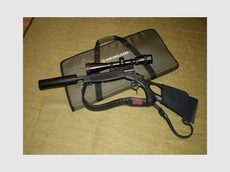 Bergara Ba 13