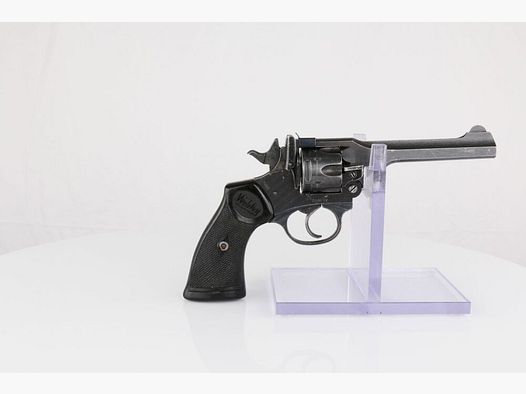 Webley Mark IV