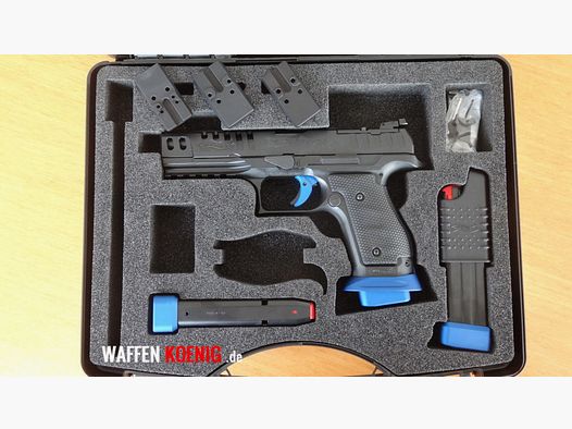 Pistolet Walther SL : WALTHER Q5 Match SF Champion