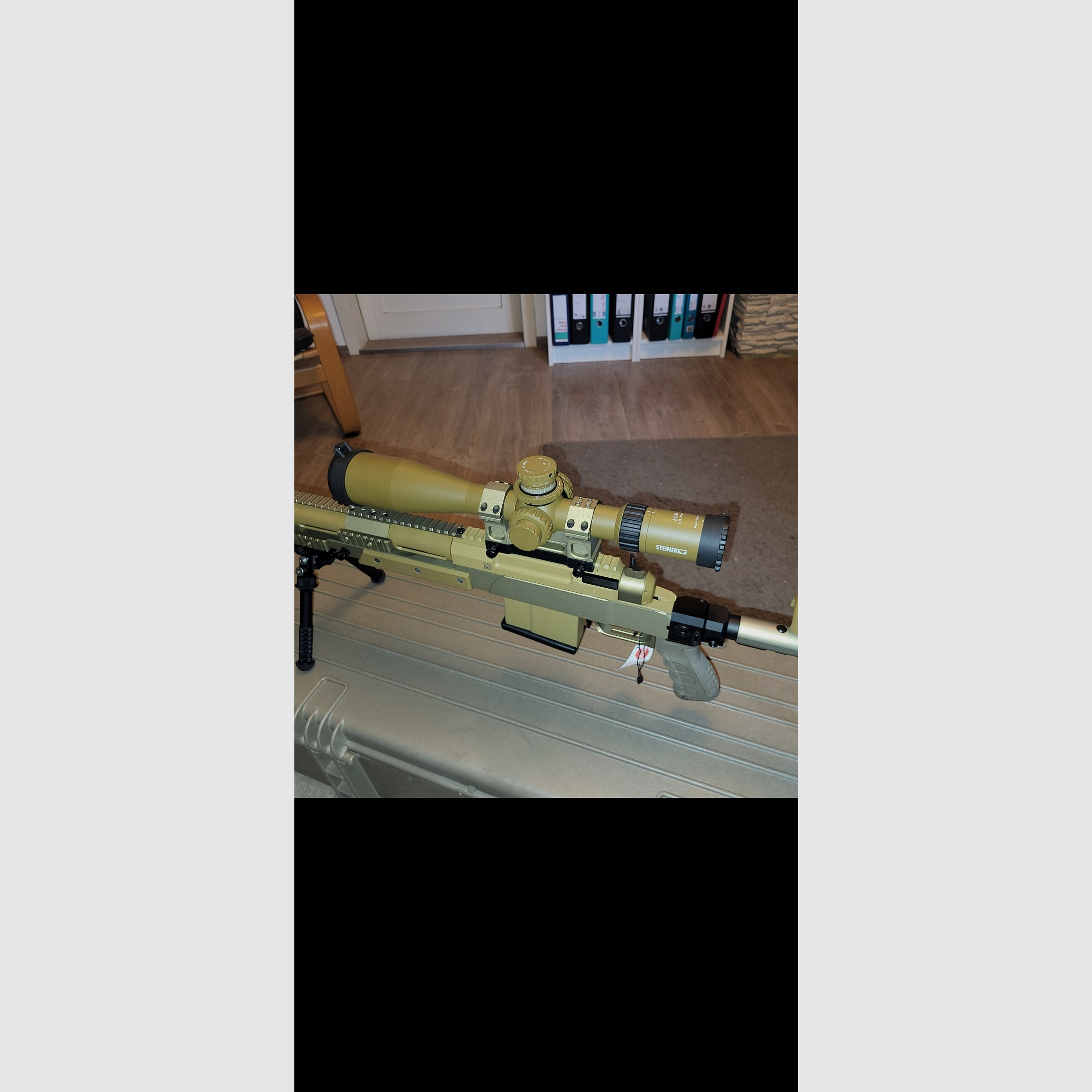 Haenel RS 9 338 Lapua Mag Komplett Set