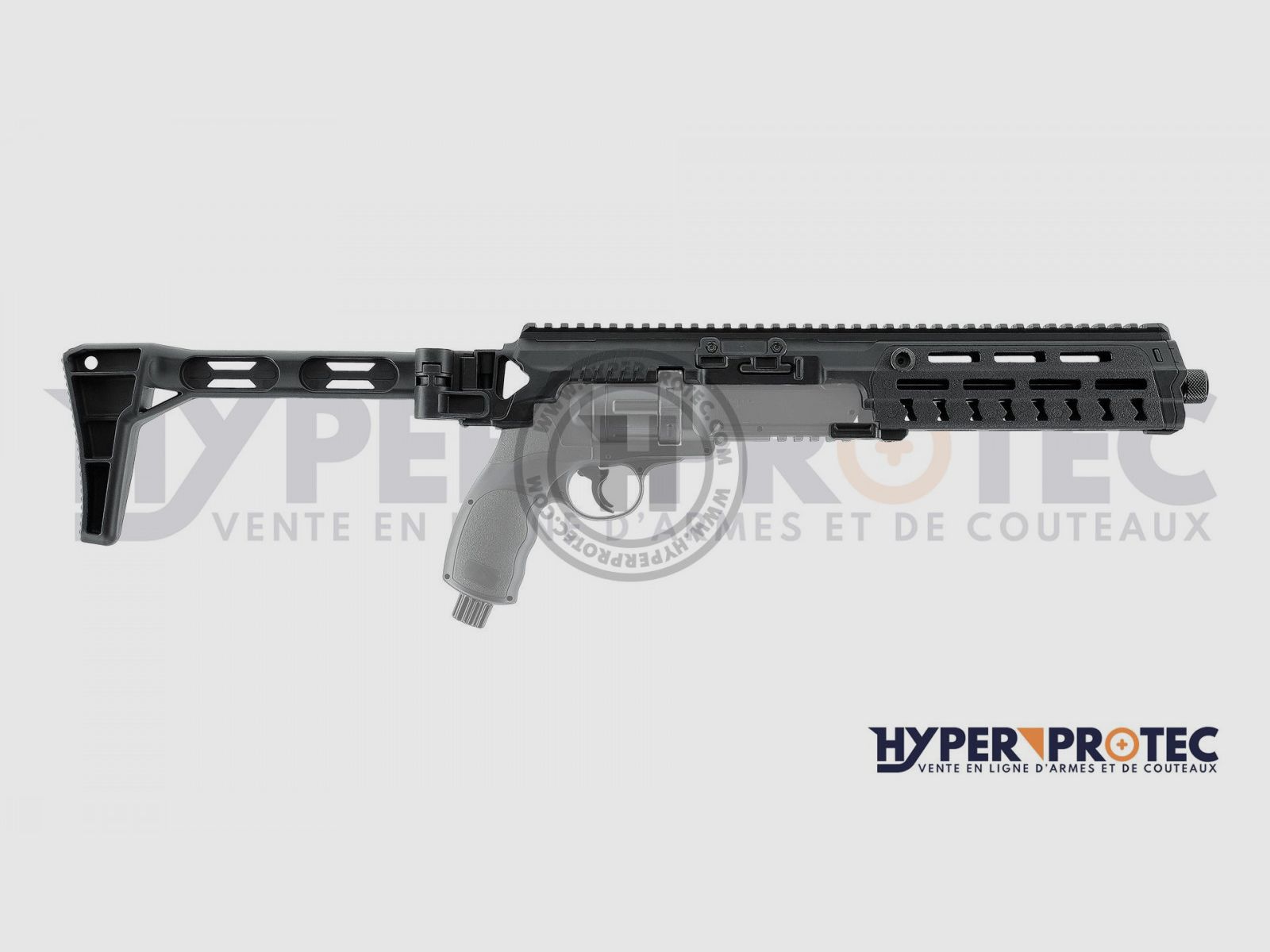 Taktisches Umbauset für Carabine T4E HDR 50 - TR 50, Bild 4 von 8