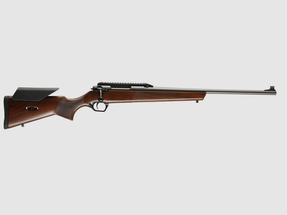 Istanbul Silah Monza 51cm Grey Cerakote .308 Win. Repetierbüchse