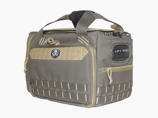 GPS Bag for 5 Guns - Khaki