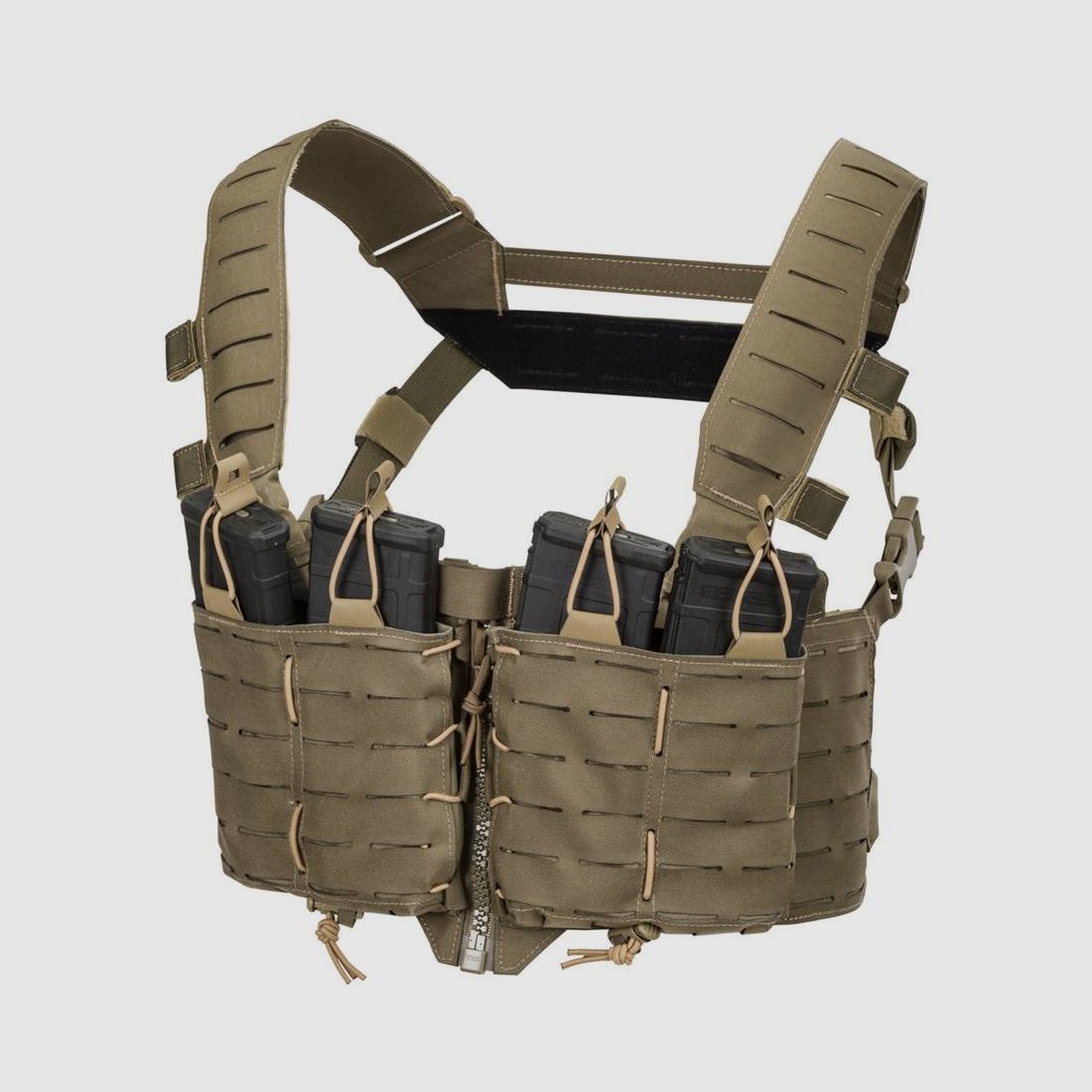 Direct Action - Tempest Chest Rig® - Vert Adaptatif - CR-TMPT-CD5-AGR, image 2 sur 3