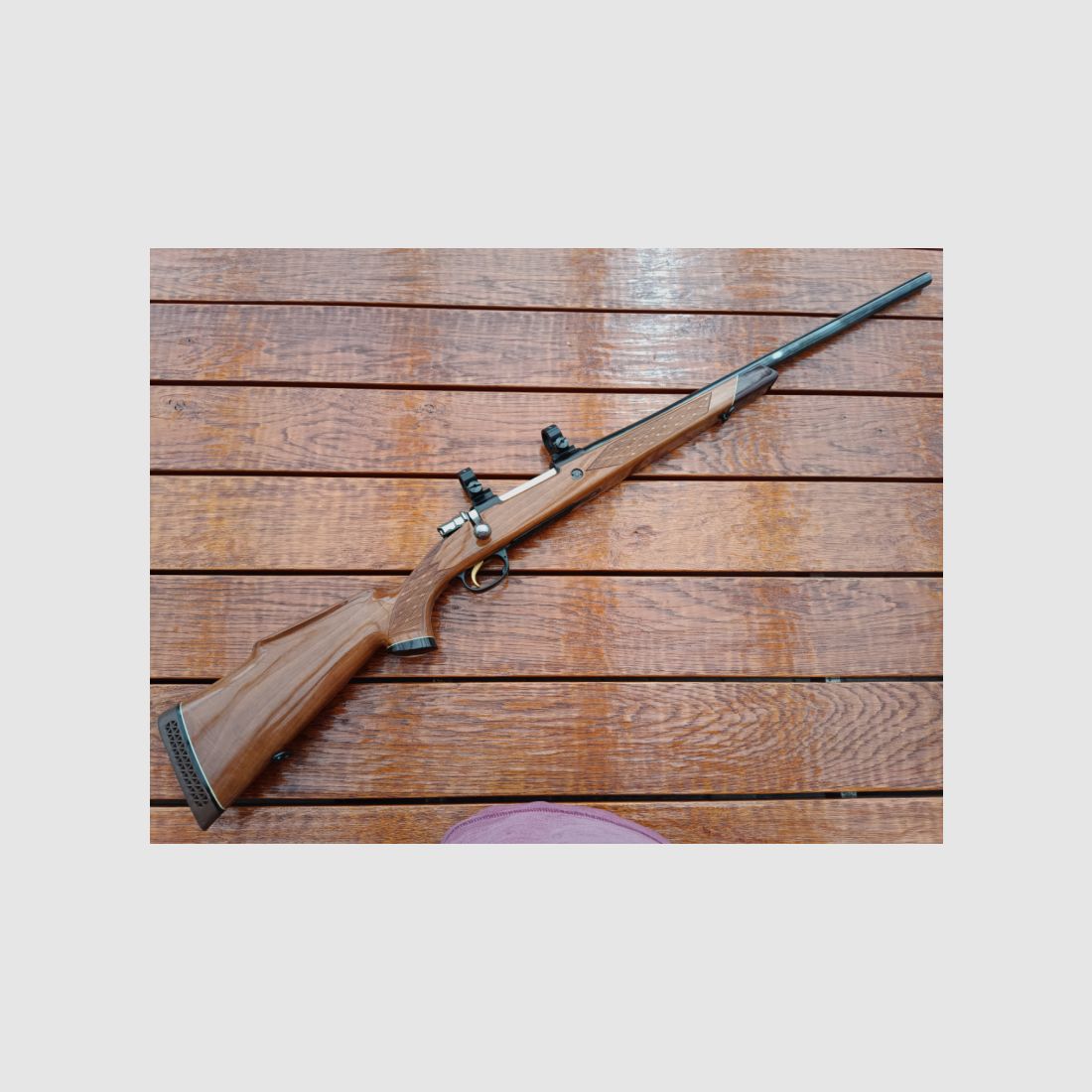 Parker Hale Repetierbüchse .243 Winchester