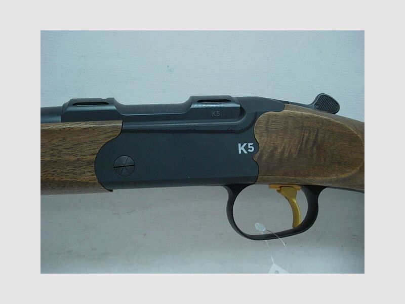 Merkel K5 Extrem kann. LL51 & MG