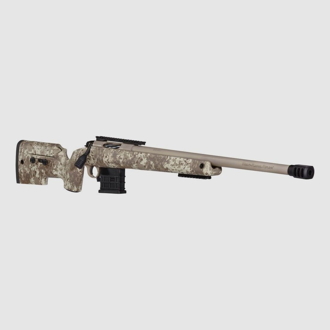 Fucile ripetitore Mercury Sport Tactical Evo US Desert calibro 6,5x55