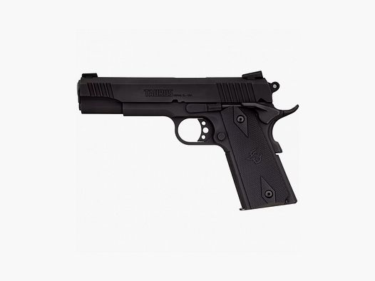 PISTOLA TAURUS 1911™ 9MM LUGER NEGRA 9 DISPAROS