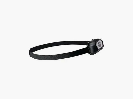 Mil-Tec Mil-Tec Linterna frontal LED 4 Funciones Recargable - Negro