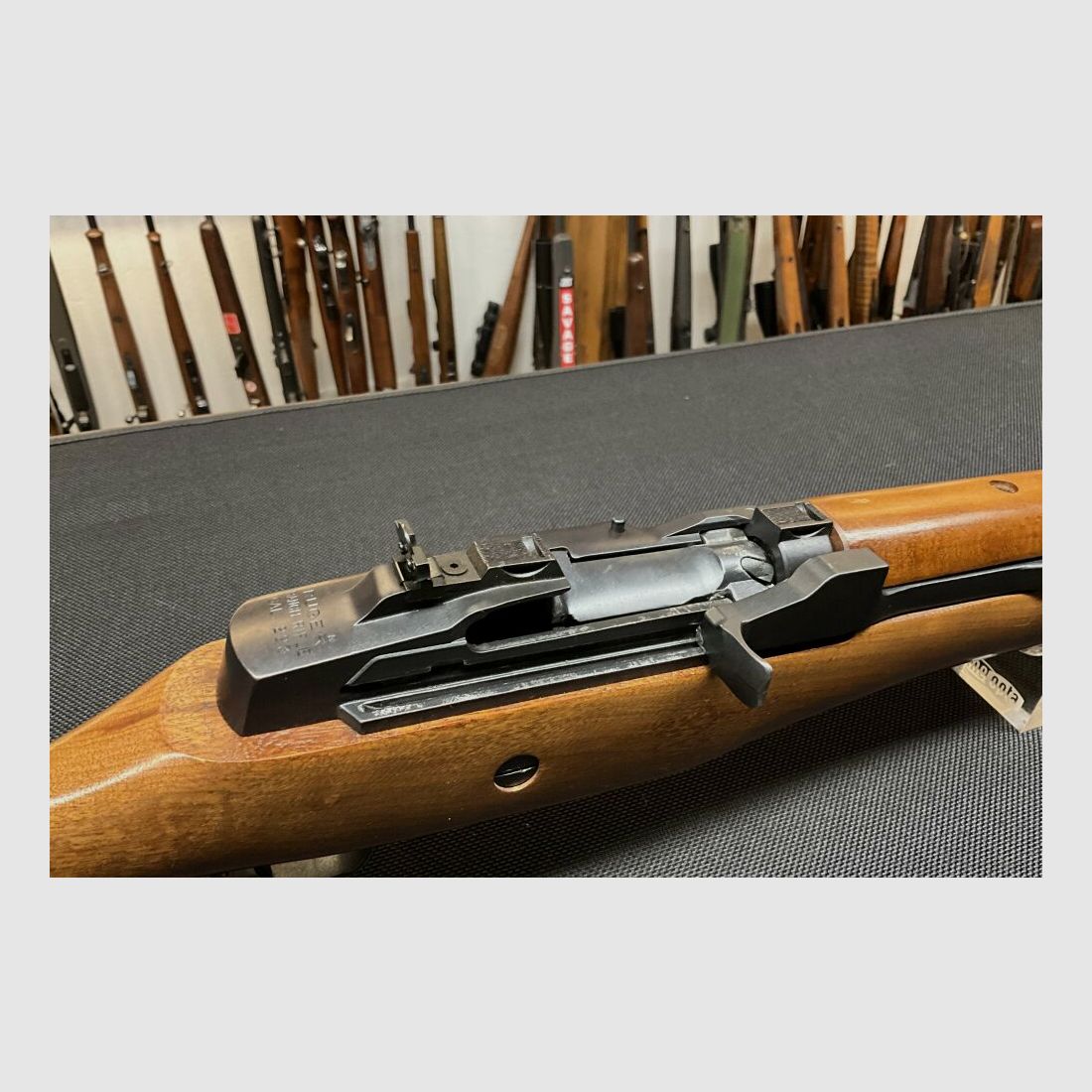 Ruger Mini 14 .223Rem