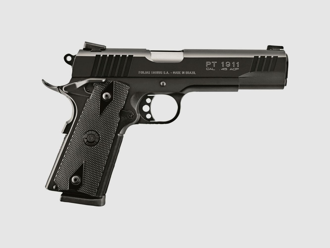 Taurus PT 1911 Geblauwde Pistool