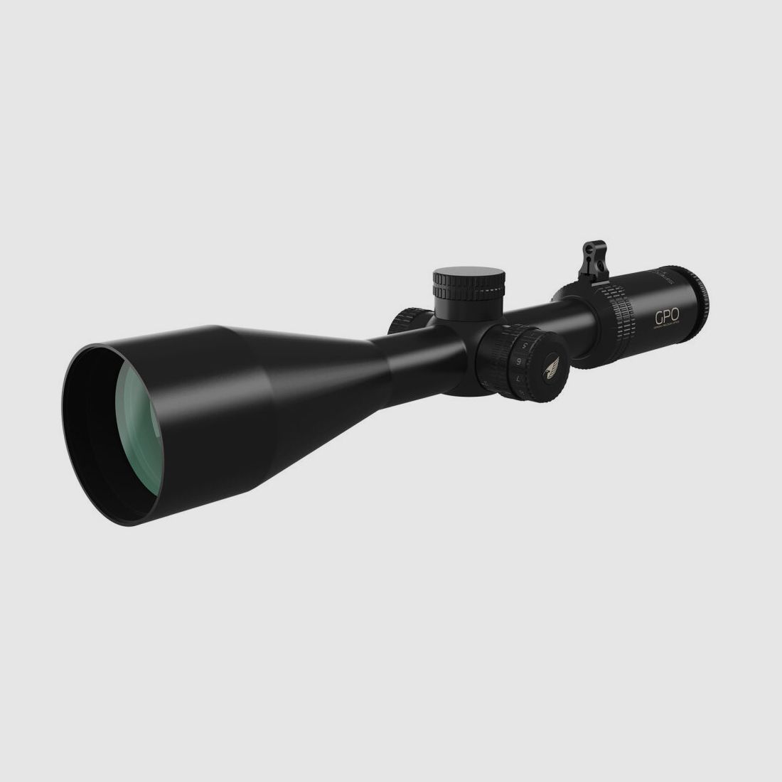 German Precision Optics Spectra 6x 3-18x56i, Fiber