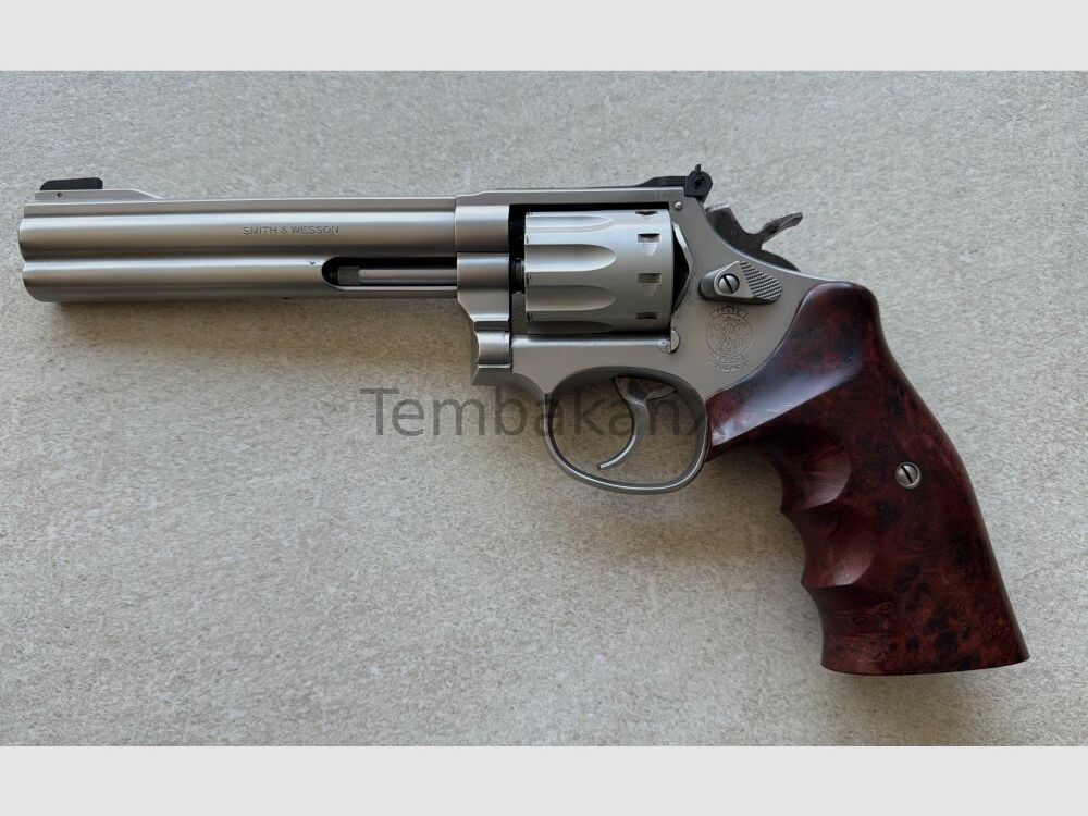 Smith & Wesson 617-2 .22lr