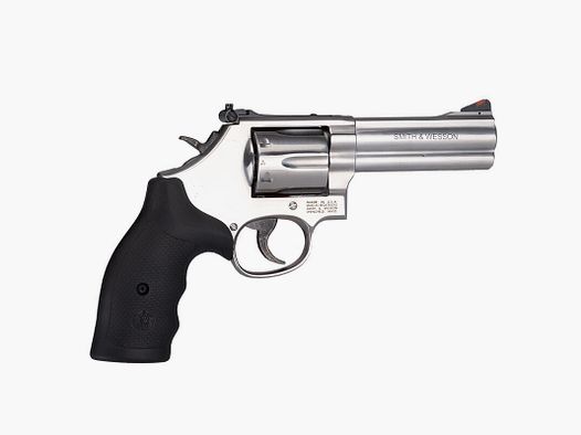 Smith & Wesson	 686 4''