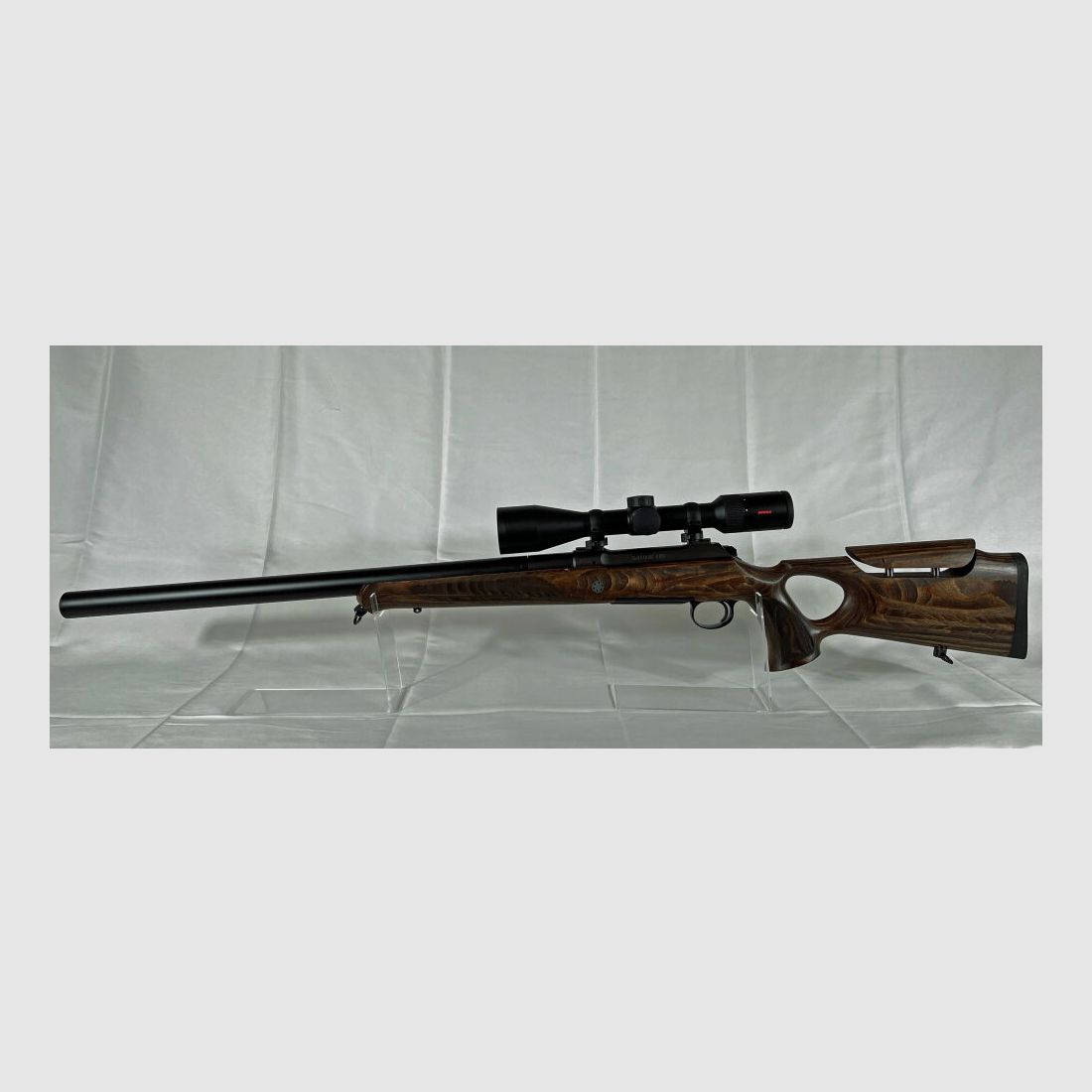 J.P. Sauer & Sohn Sauer 101 GTI SILENCE 8,5x55 Blaser + MINOX 2,5-10x50