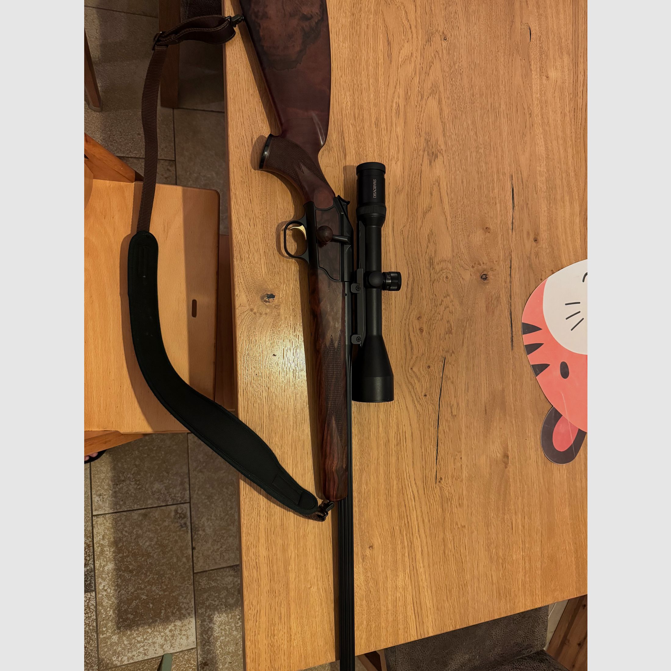 Blaser R93 Attachee Jagdmatch