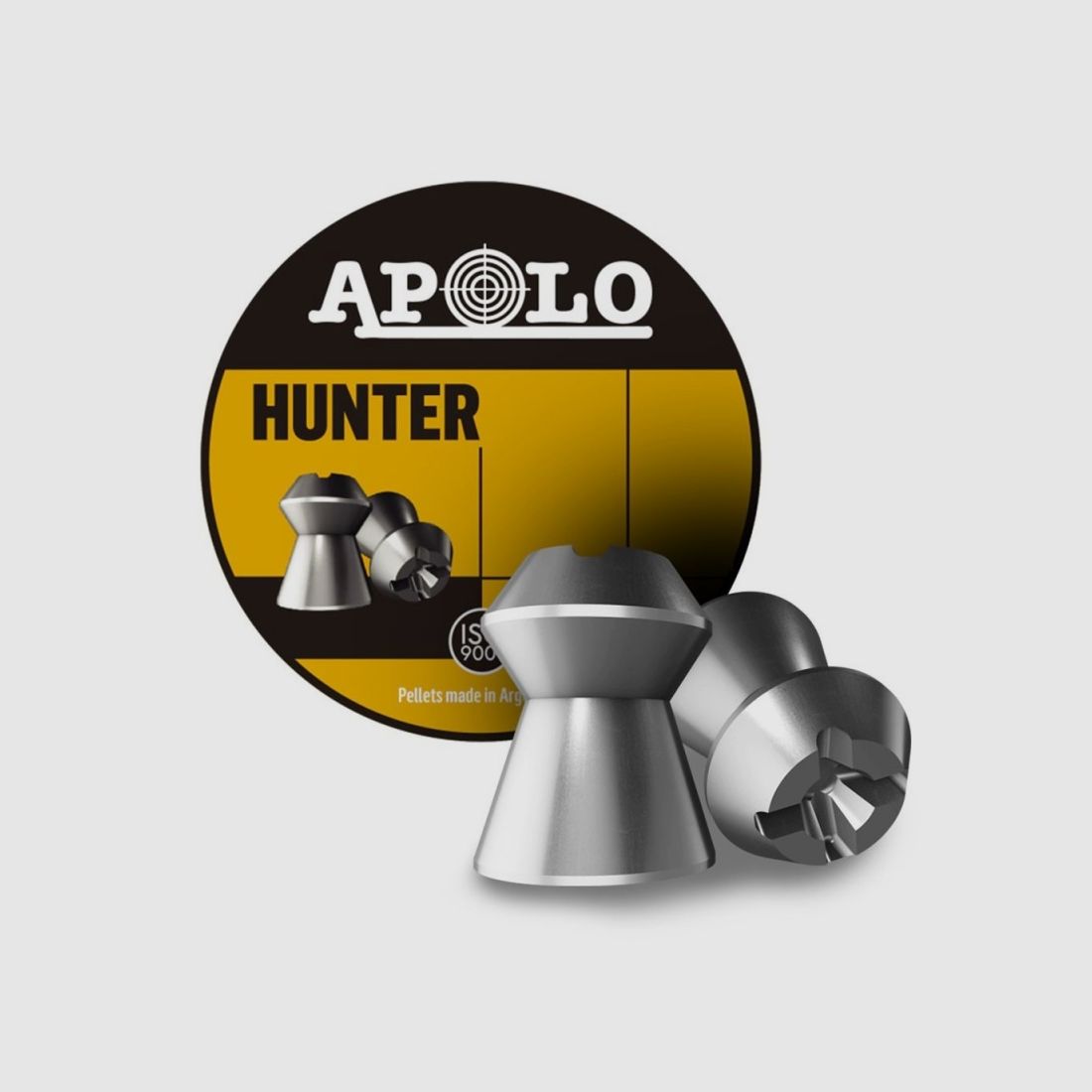 Diabolo APOLO HUNTER 5,5 mm (.22), Bild 5 von 6